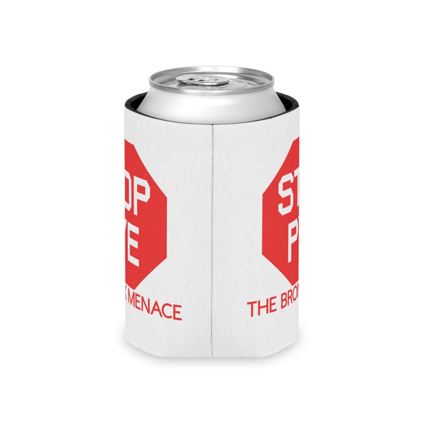 Stop Pye The Bronx Menace Can Cooler