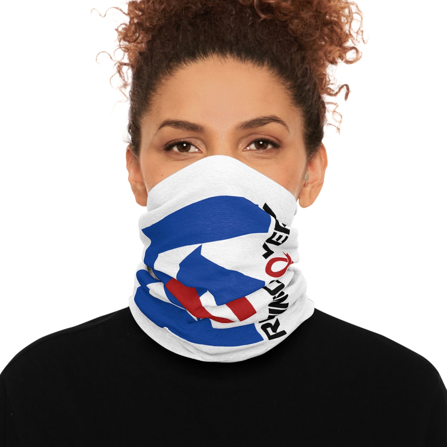 Running 2 Recovery Tube Scarf