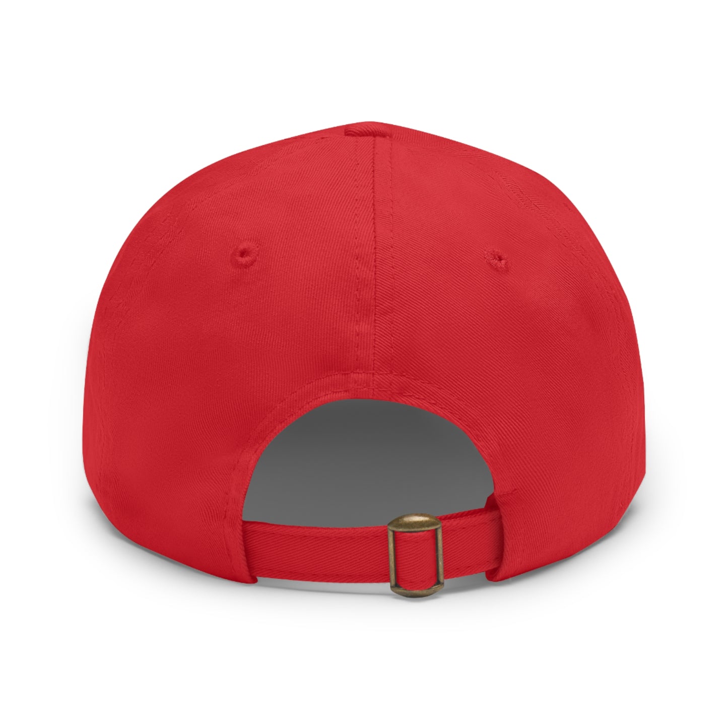 Running 2 Recovery Dad Hat with Leather Patch