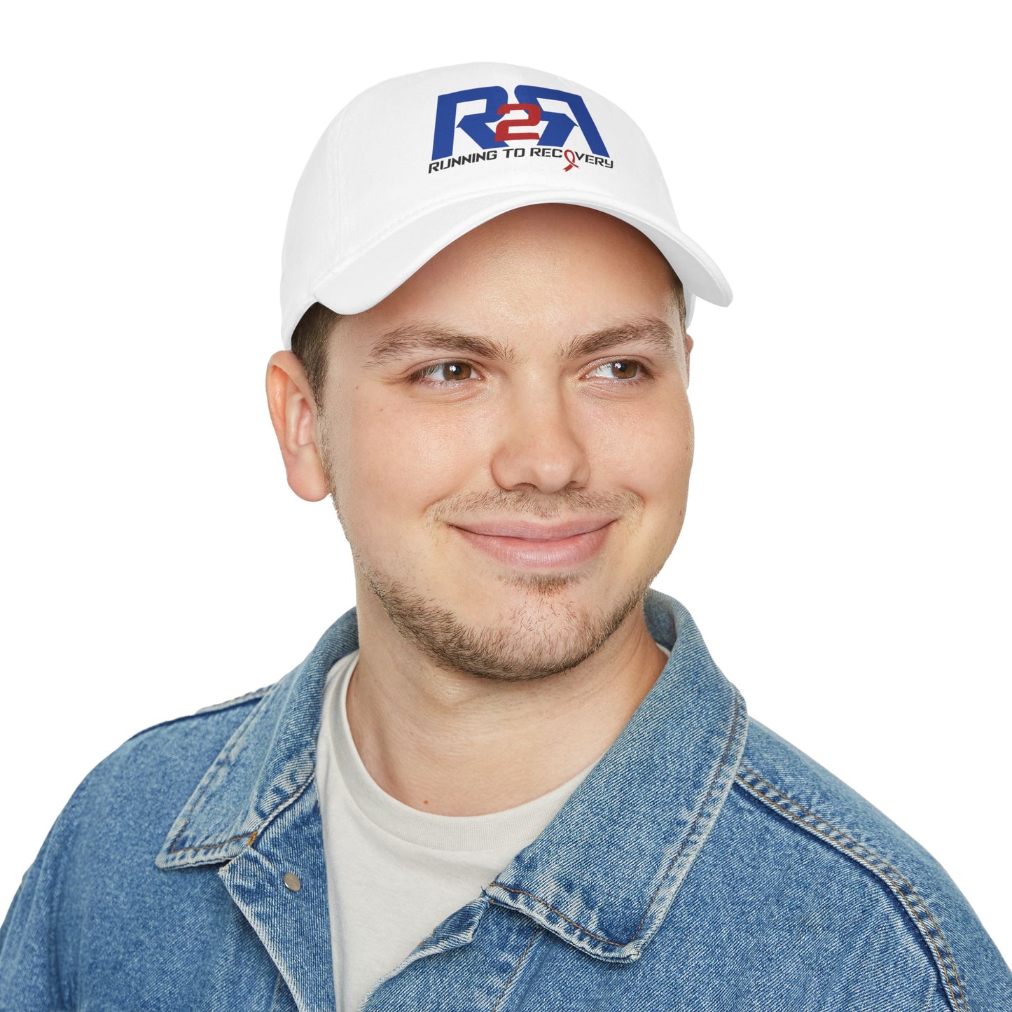 Running 2 Recovery Low Profile Baseball Cap