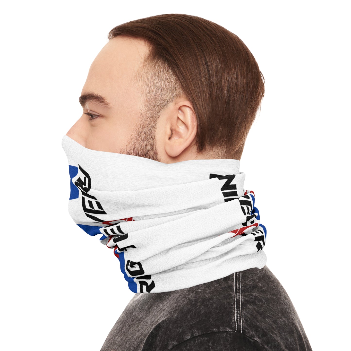 Running 2 Recovery Tube Scarf