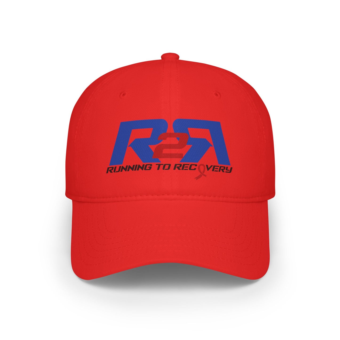 Running 2 Recovery Low Profile Baseball Cap