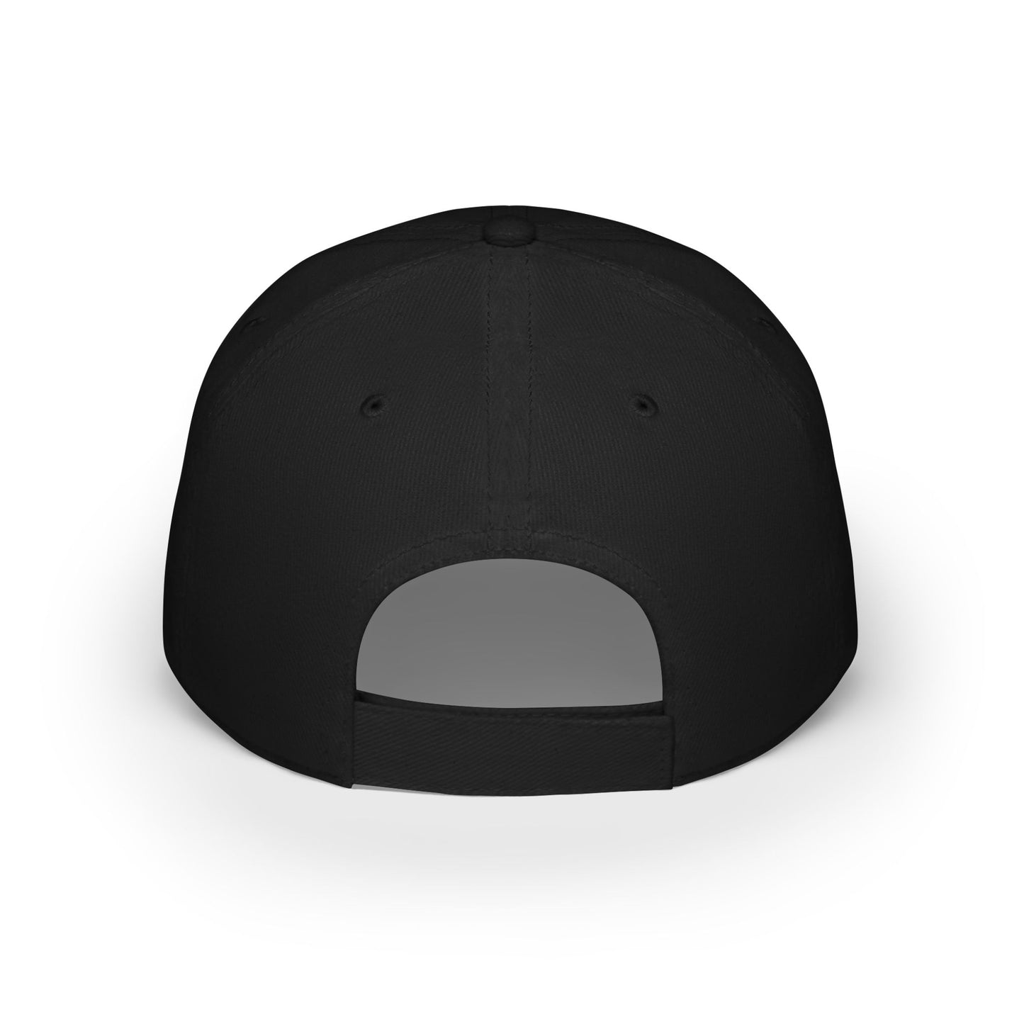 Running 2 Recovery (Black & Green) Low Profile Baseball Cap