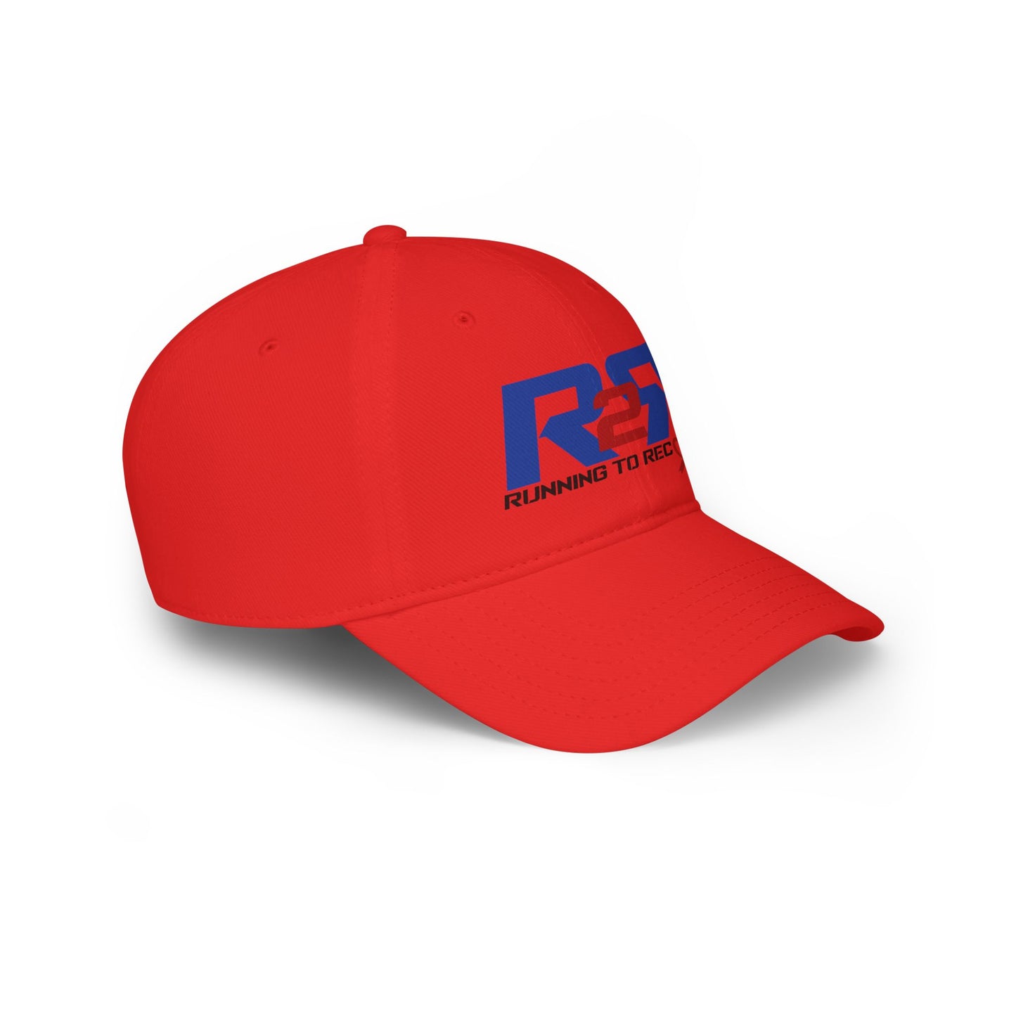 Running 2 Recovery Low Profile Baseball Cap