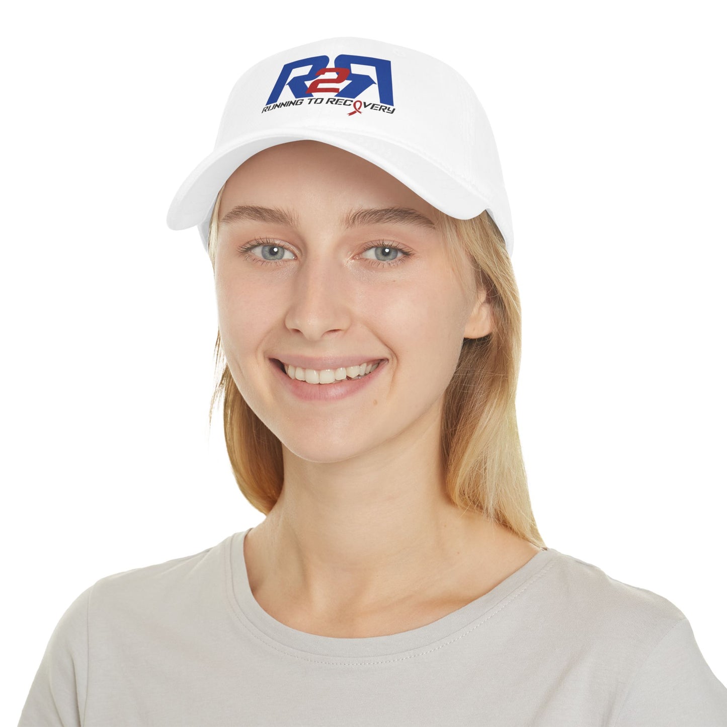 Running 2 Recovery Low Profile Baseball Cap