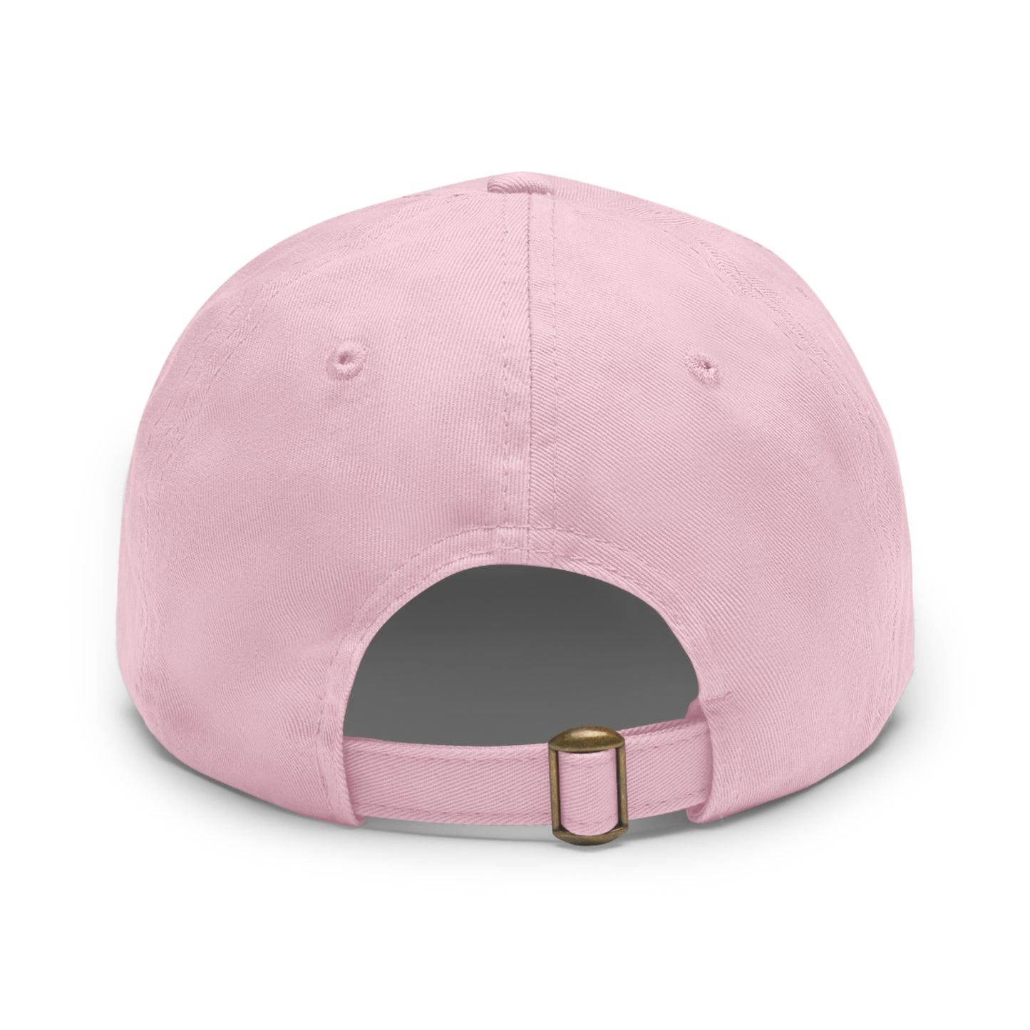 Running 2 Recovery Dad Hat with Leather Patch