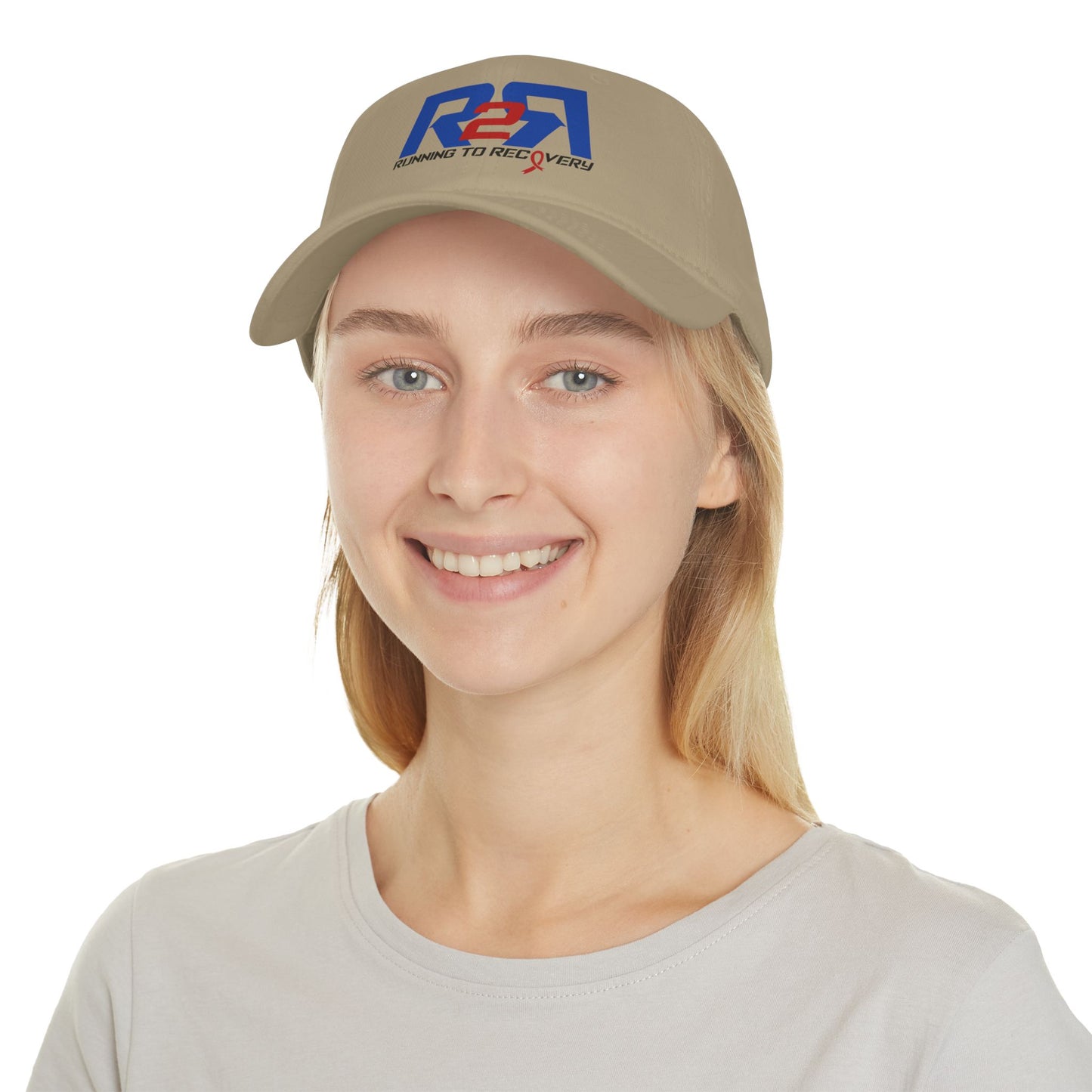 Running 2 Recovery Low Profile Baseball Cap