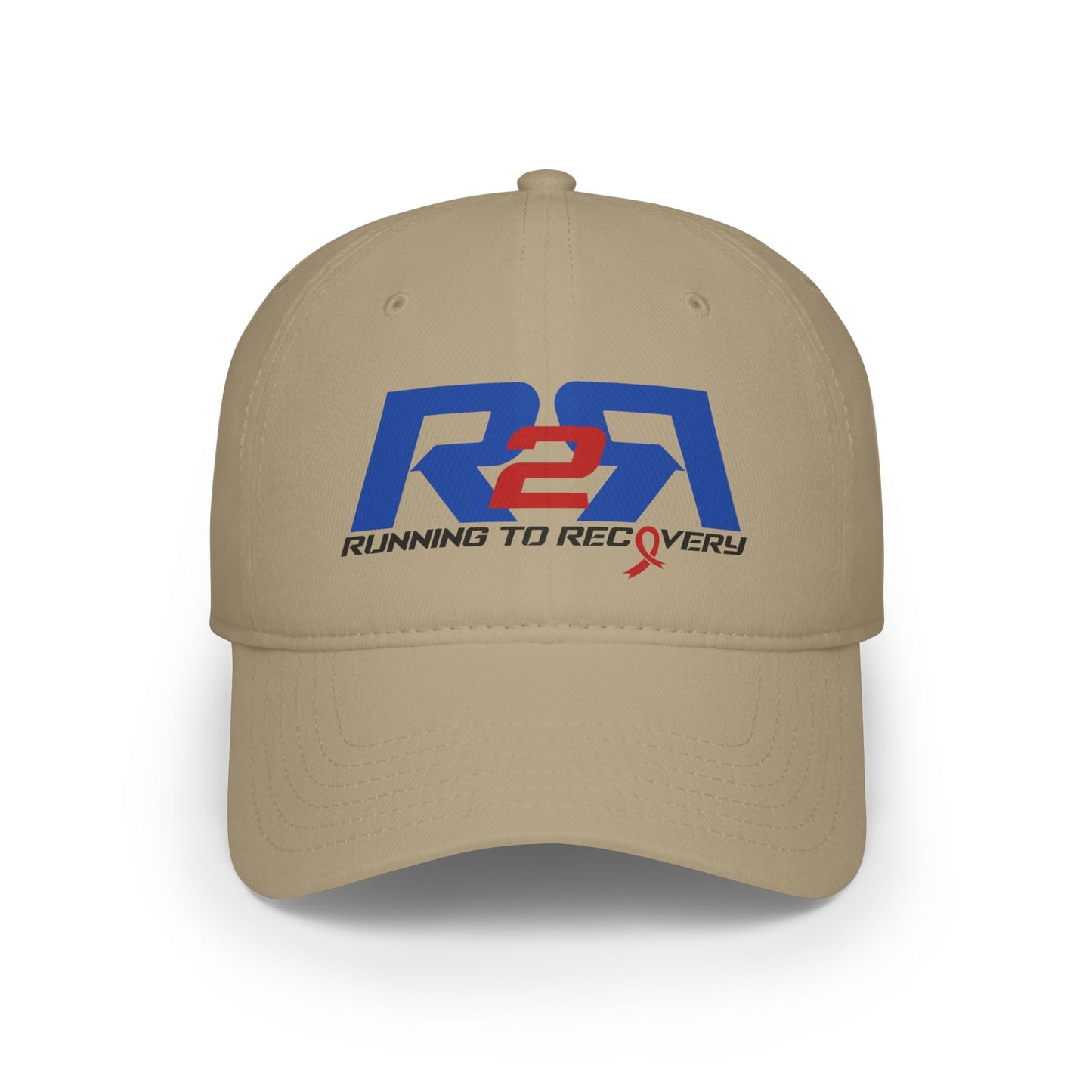 Running 2 Recovery Low Profile Baseball Cap