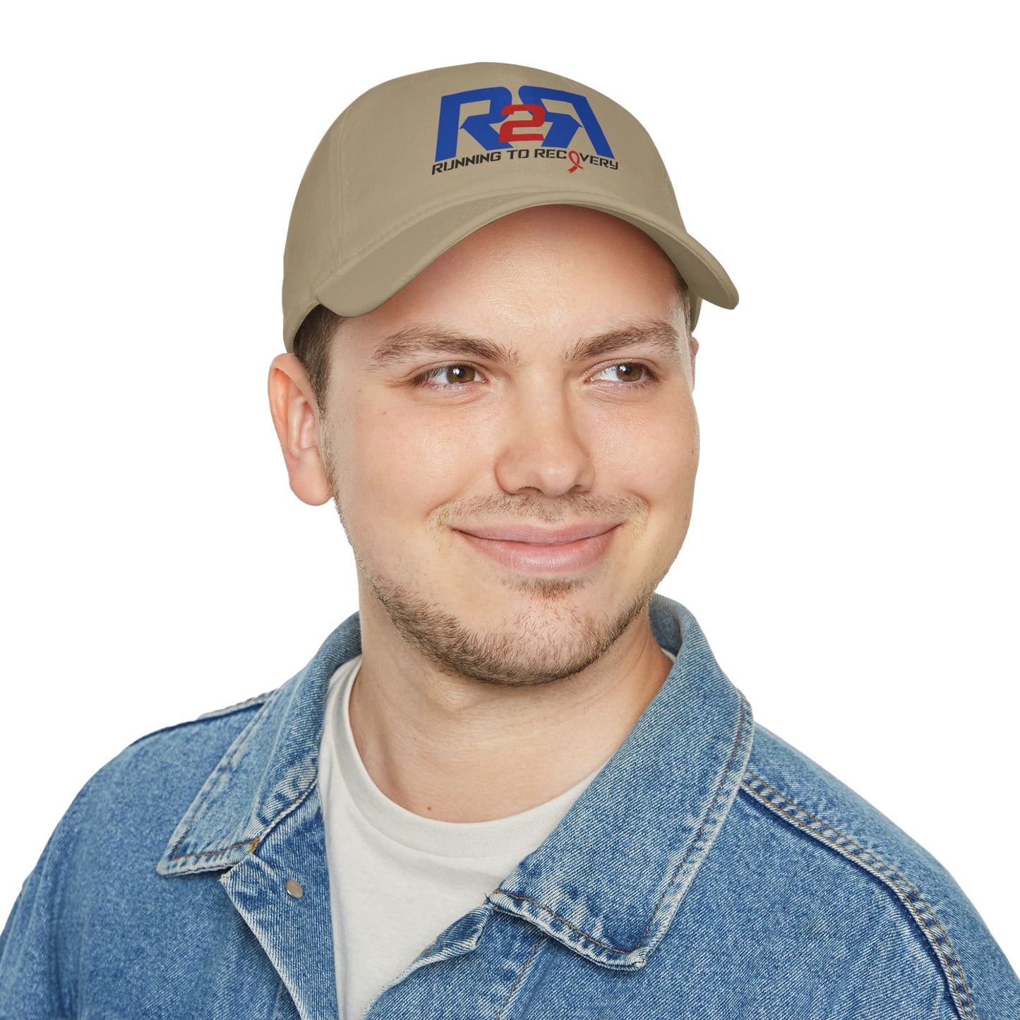 Running 2 Recovery Low Profile Baseball Cap