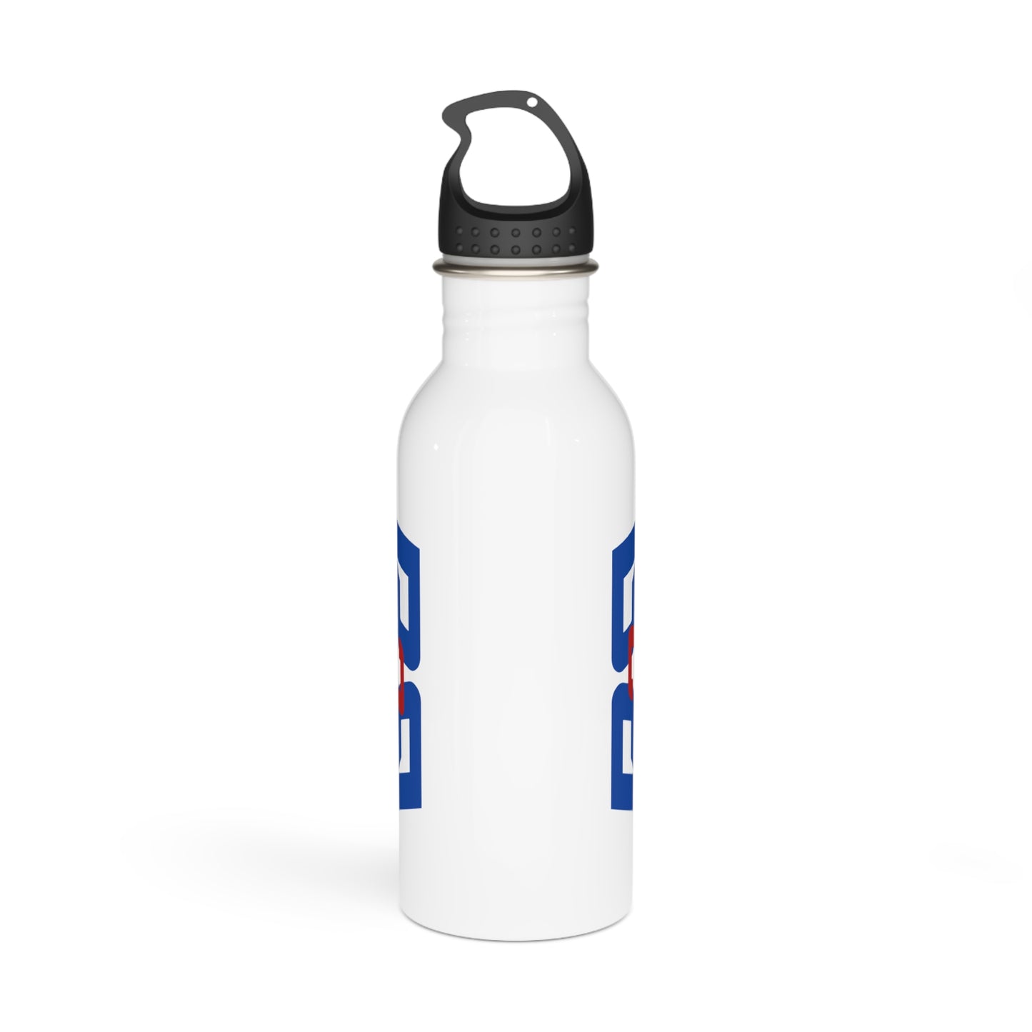 Running 2 Recovery 20oz Stainless Steel Water Bottle