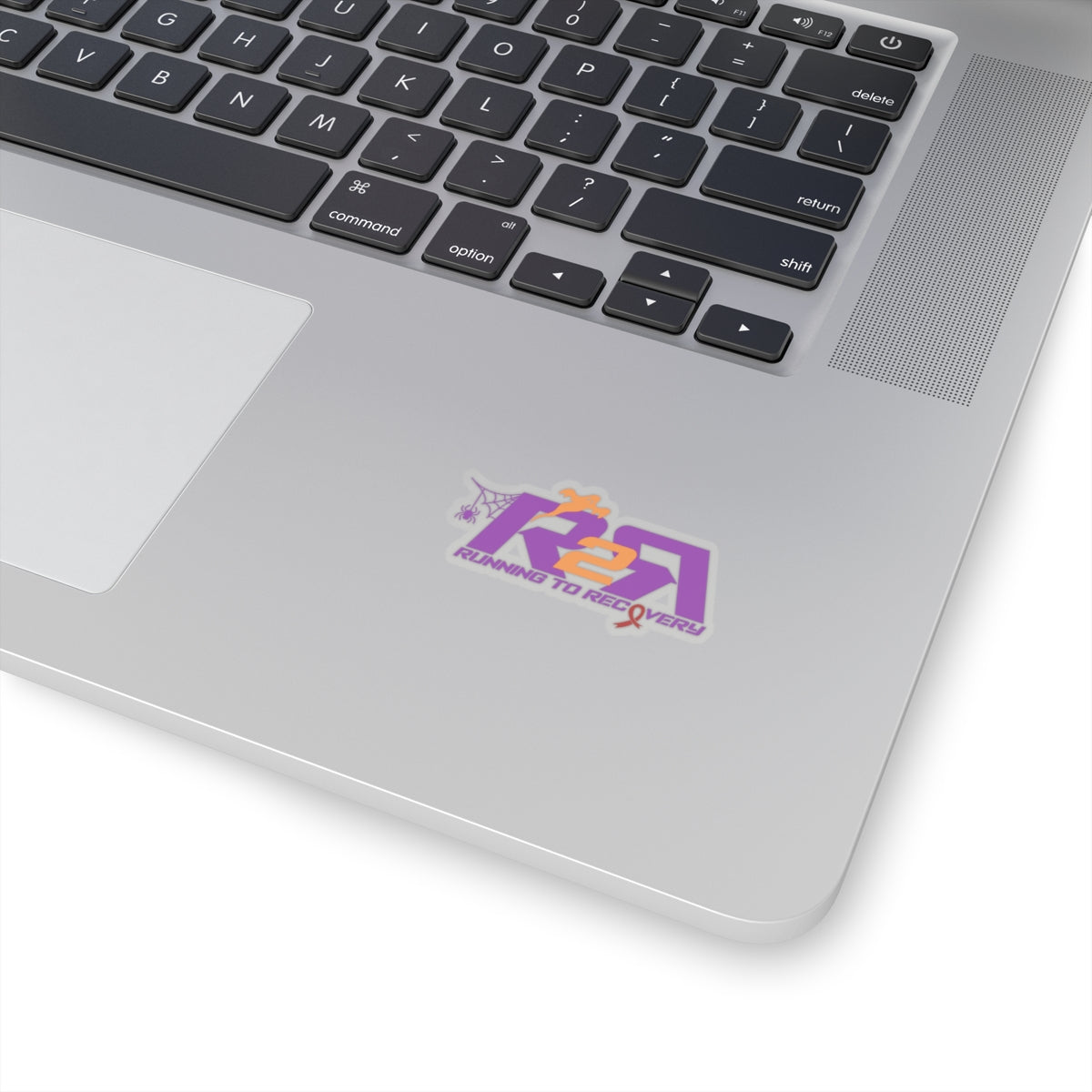 Running 2 Recovery Halloween Edition Kiss-Cut Stickers