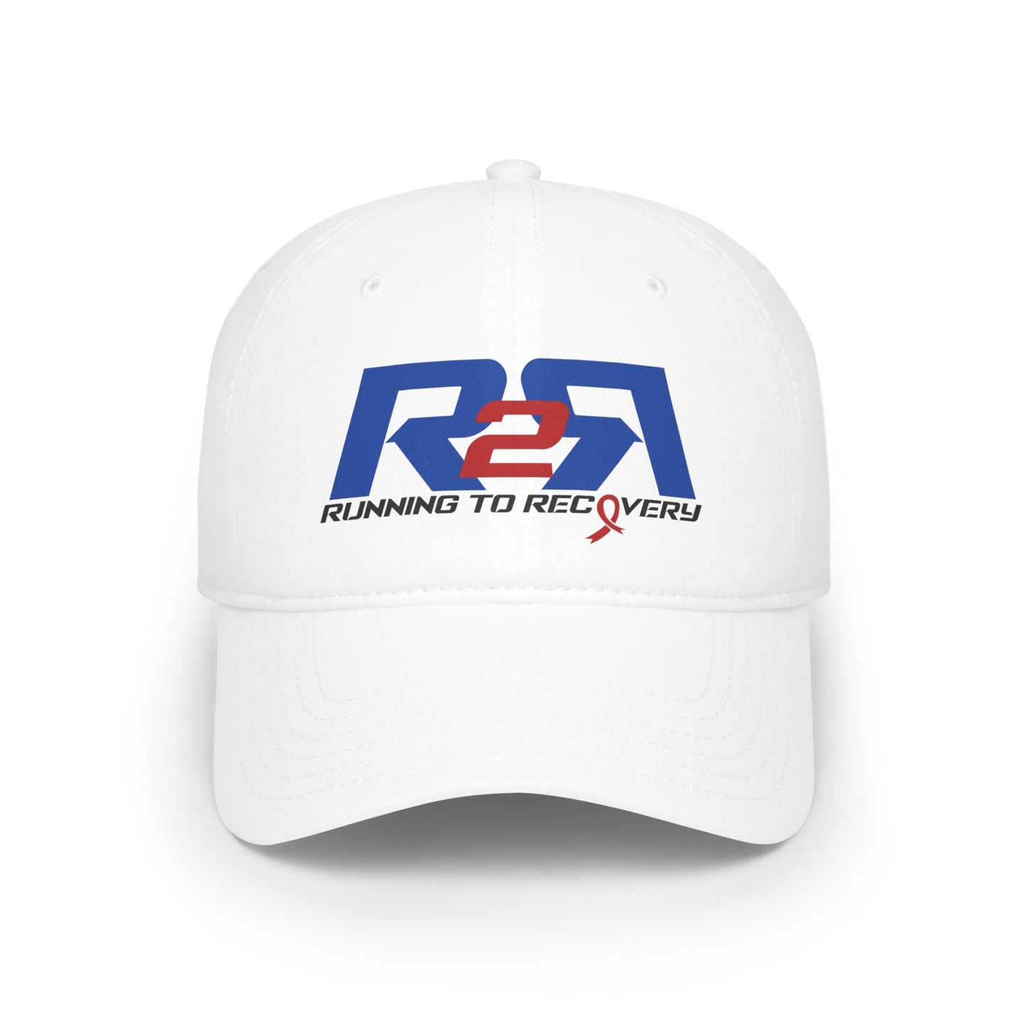 Running 2 Recovery Low Profile Baseball Cap