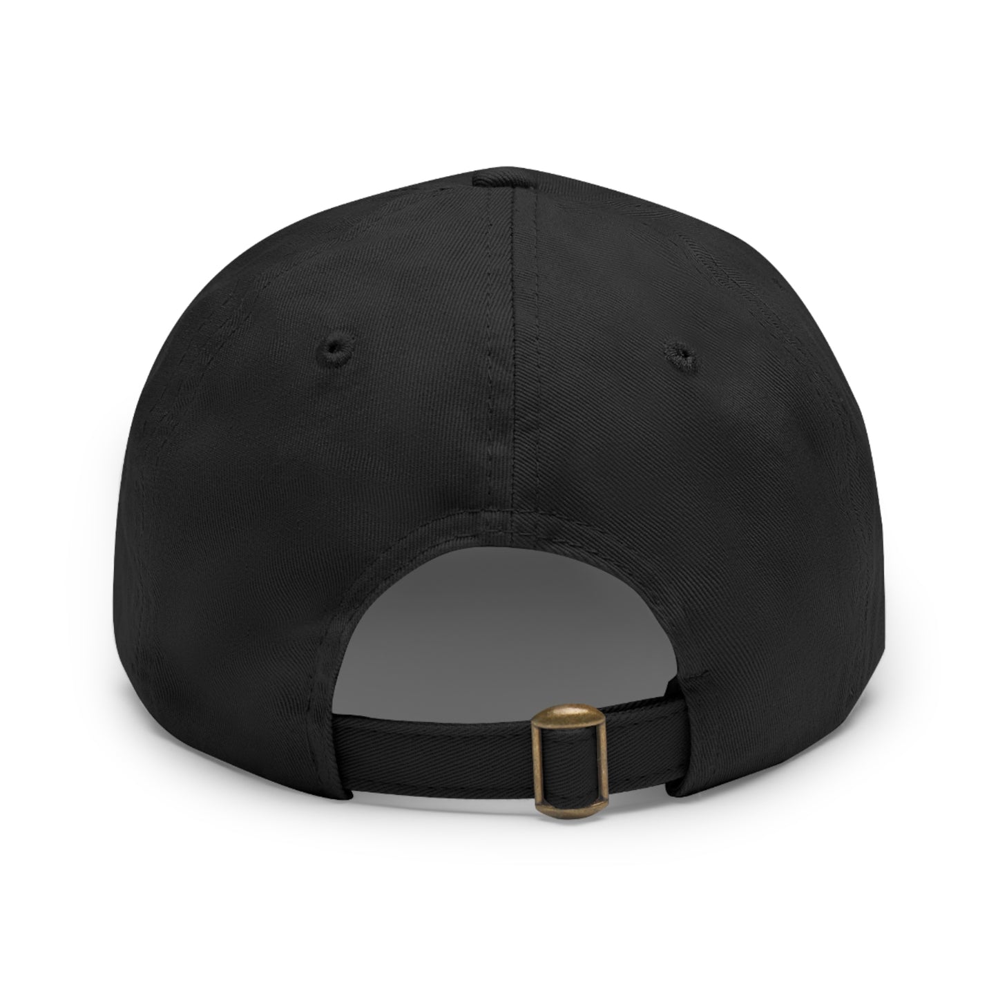 Running 2 Recovery Dad Hat with Leather Patch