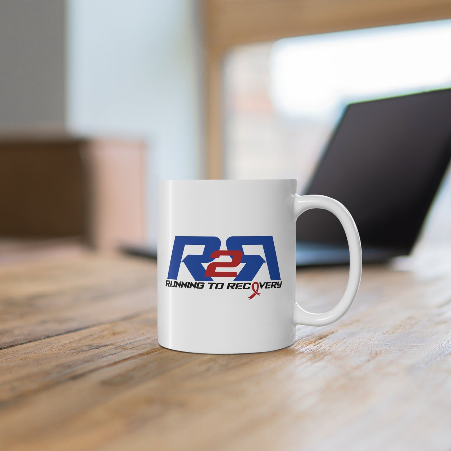 Running 2 Recovery Ceramic Mug 11oz