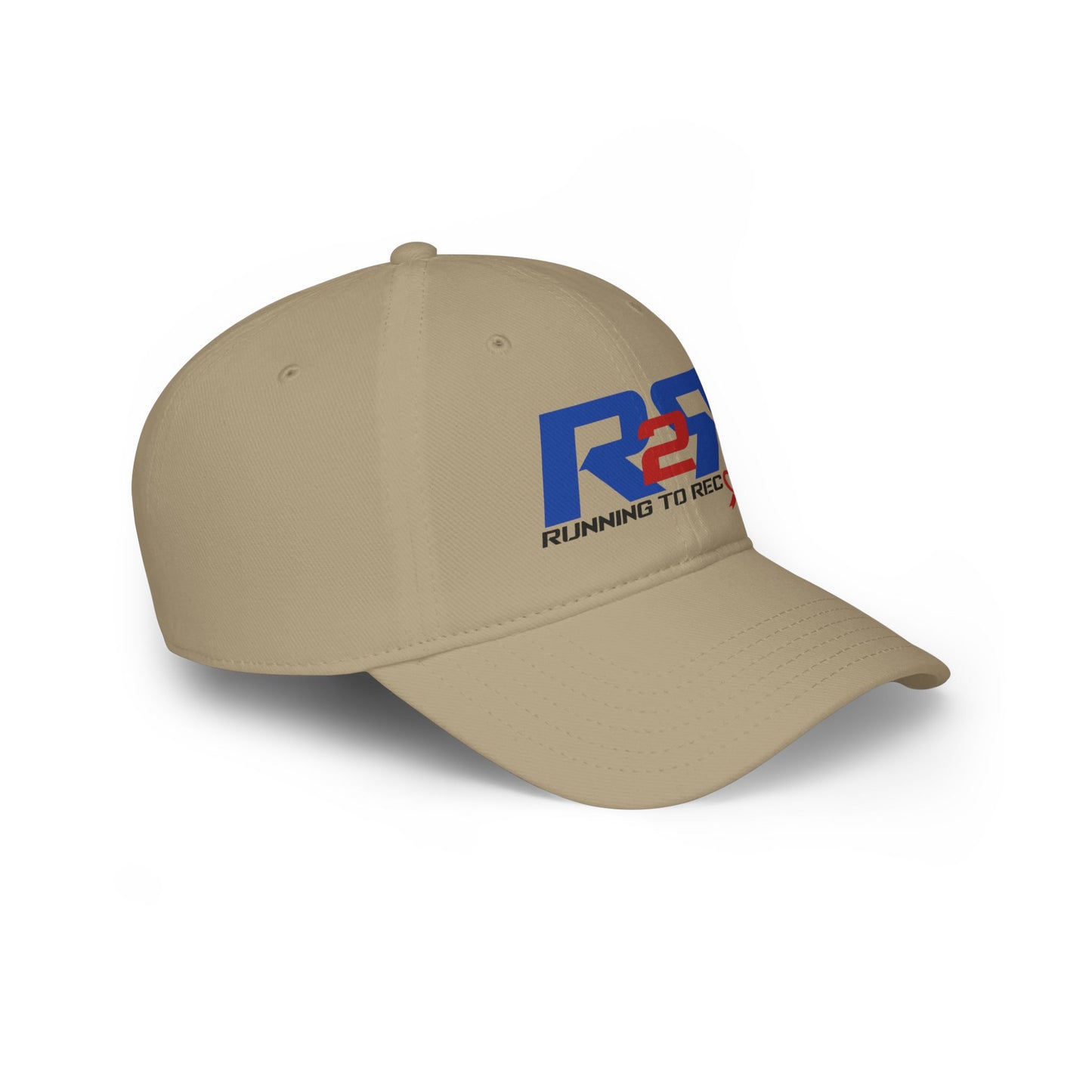 Running 2 Recovery Low Profile Baseball Cap