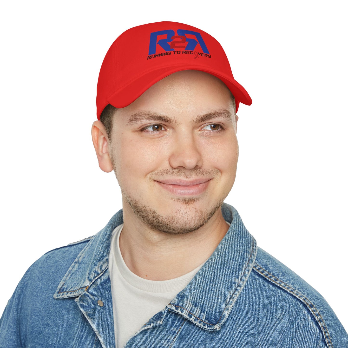 Running 2 Recovery Low Profile Baseball Cap