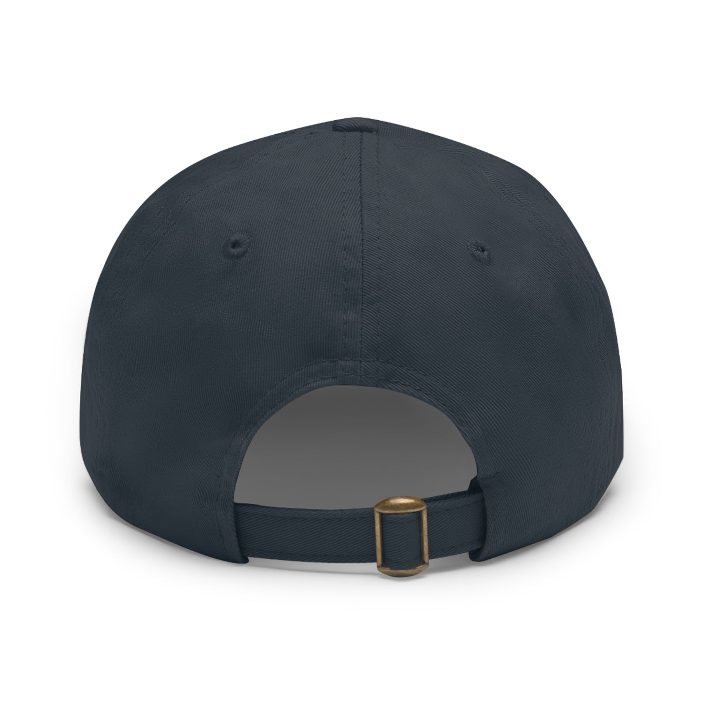 Running 2 Recovery Dad Hat with Leather Patch