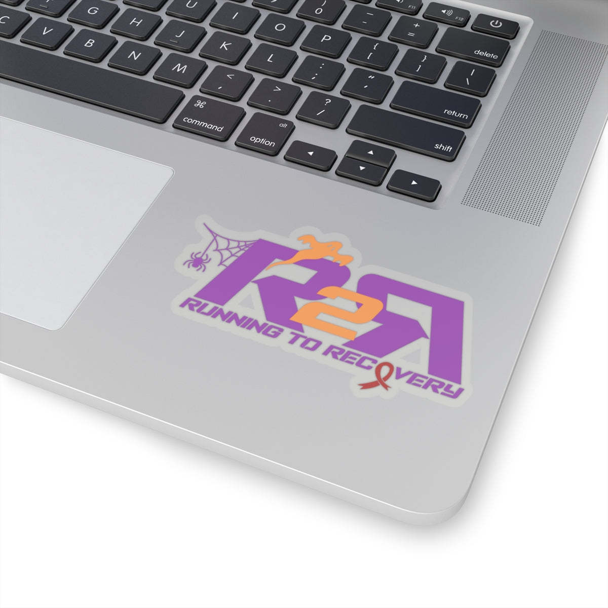 Running 2 Recovery Halloween Edition Kiss-Cut Stickers