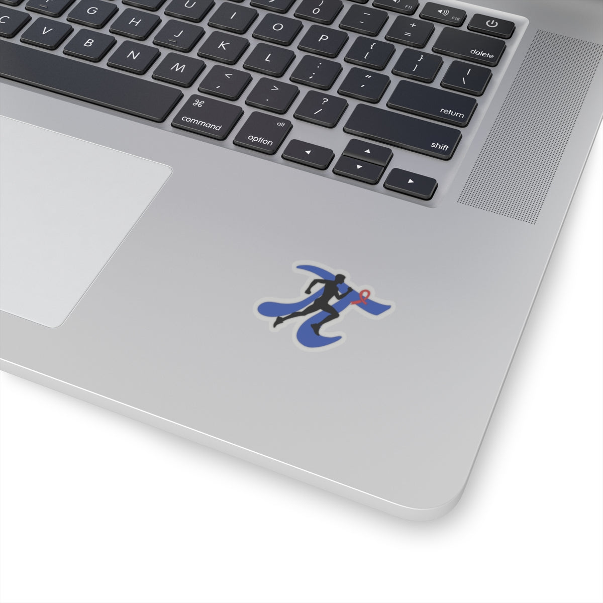 Running 2 Recovery Pi Runner Kiss-Cut Stickers