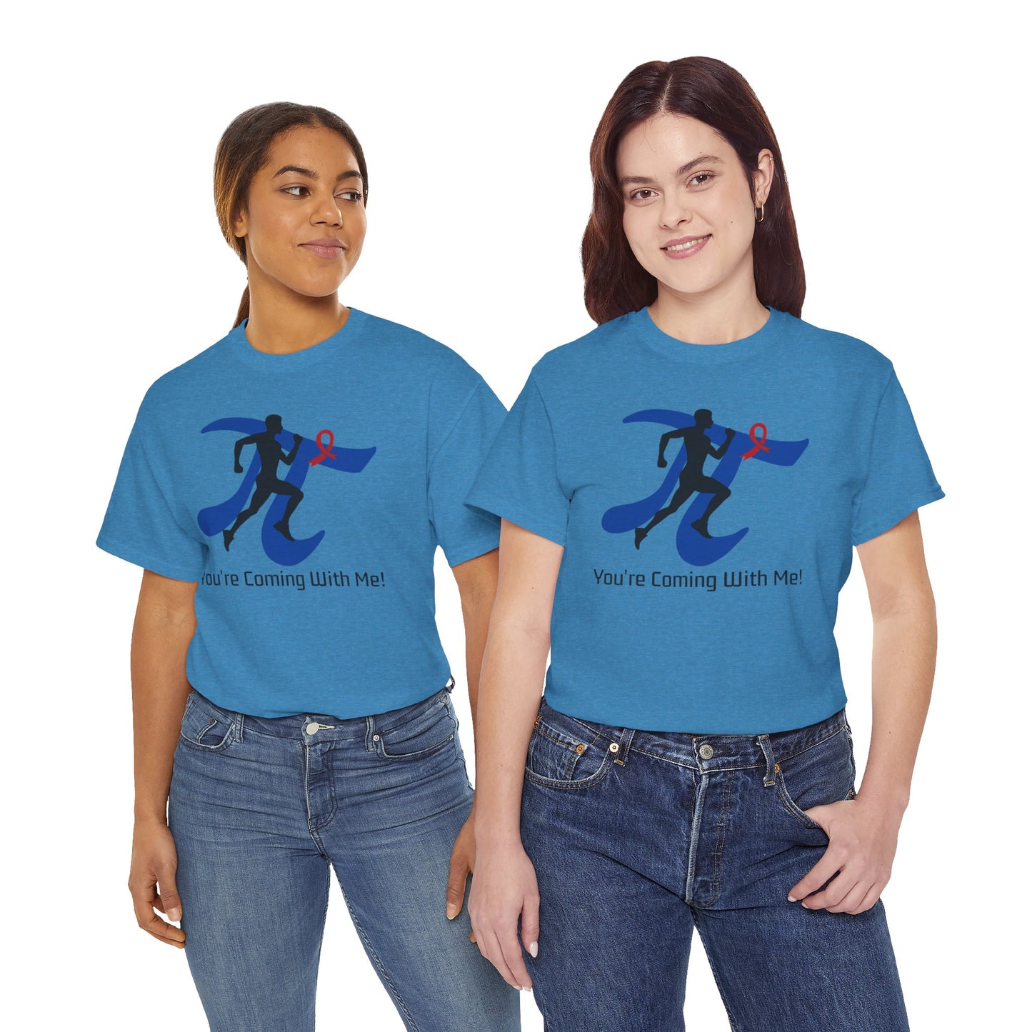 Running 2 Recovery Pi Runner Unisex Heavy Cotton Tee