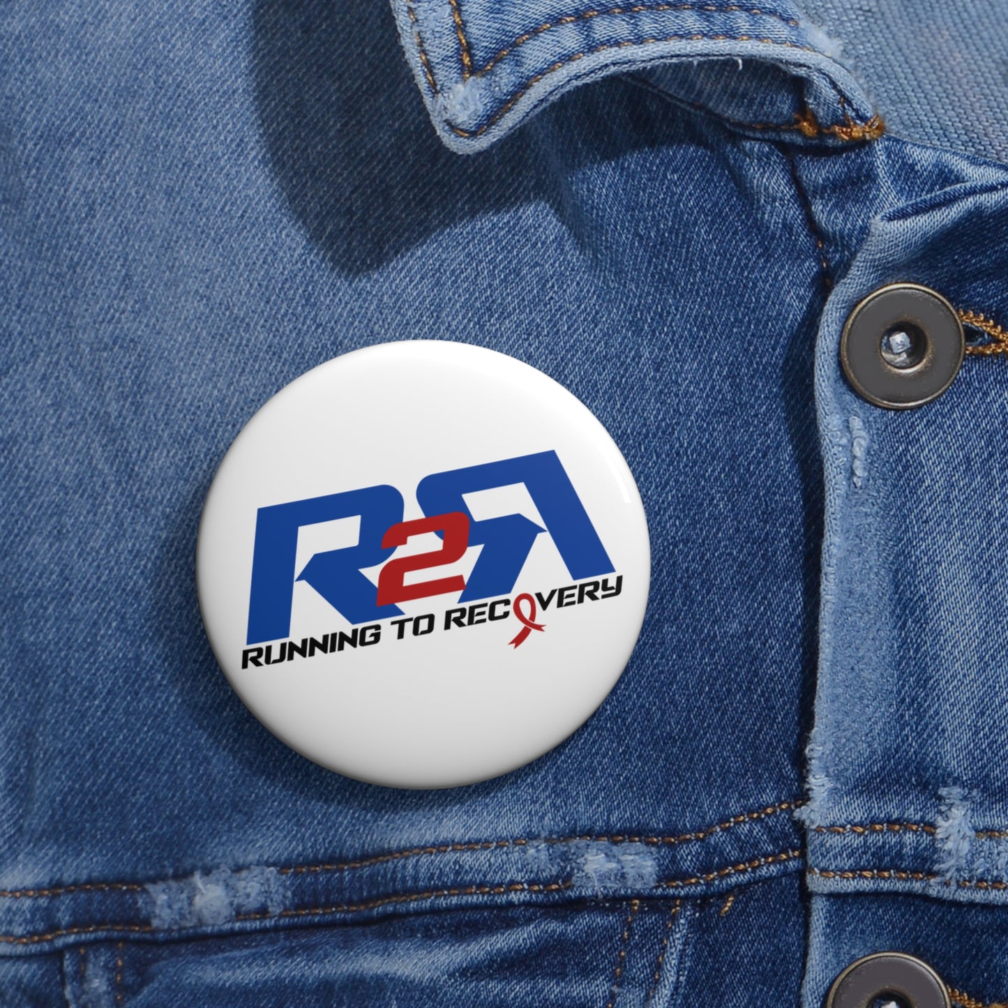 Running 2 Recovery Custom Pin Buttons