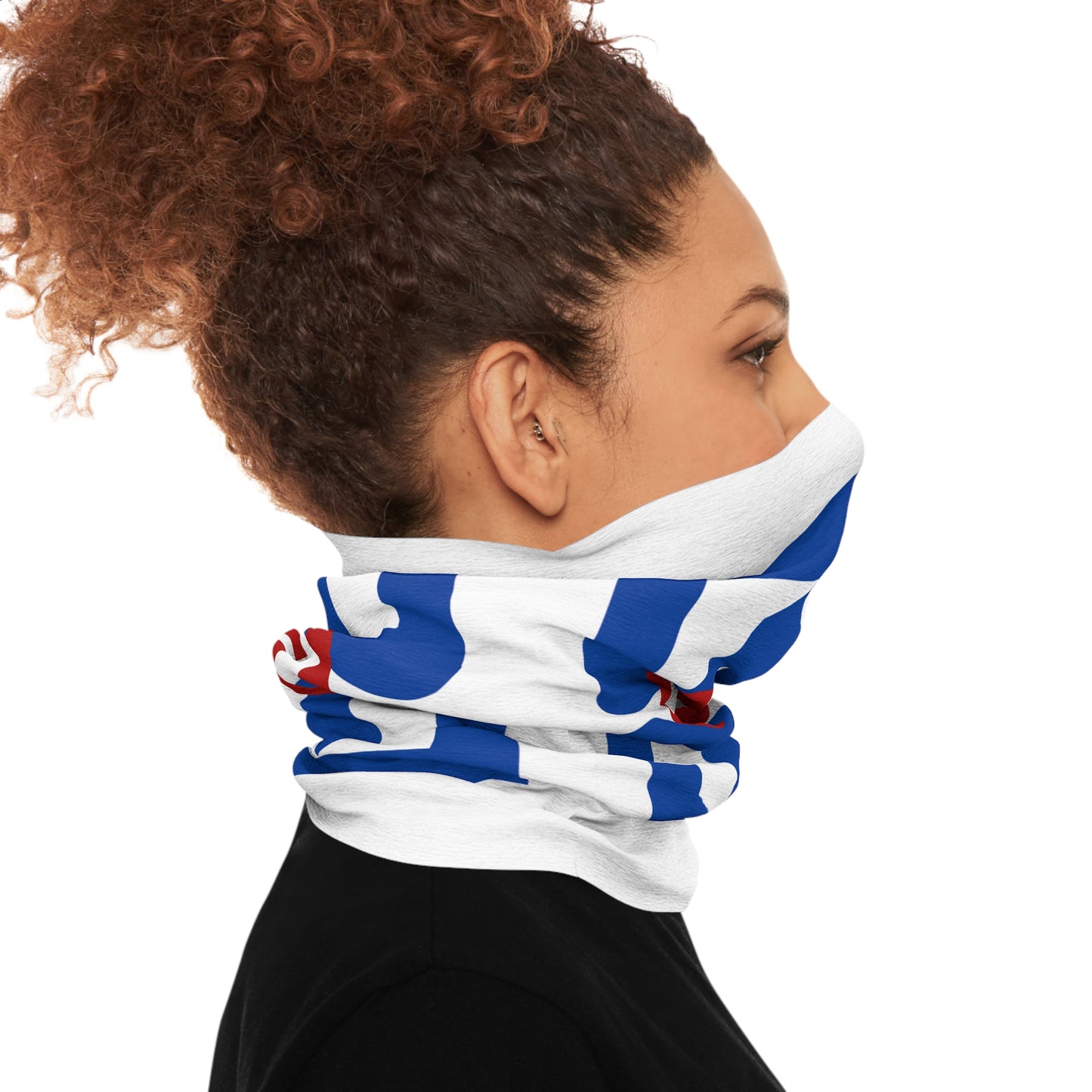 Running 2 Recovery Tube Scarf