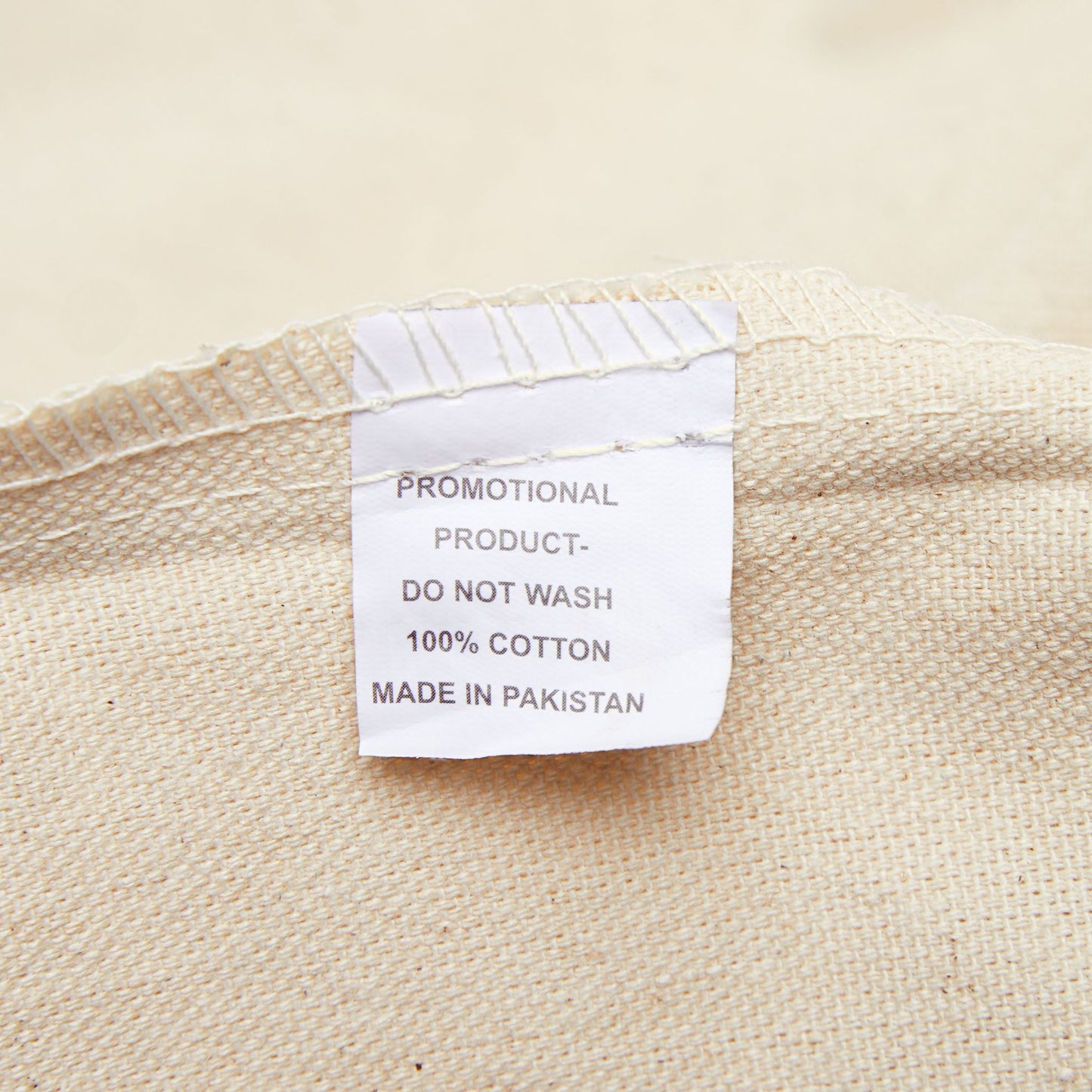 Running 2 Recovery Cotton Canvas Tote Bag