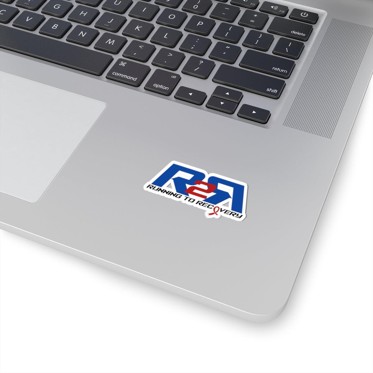 Running 2 Recovery Kiss-Cut Stickers