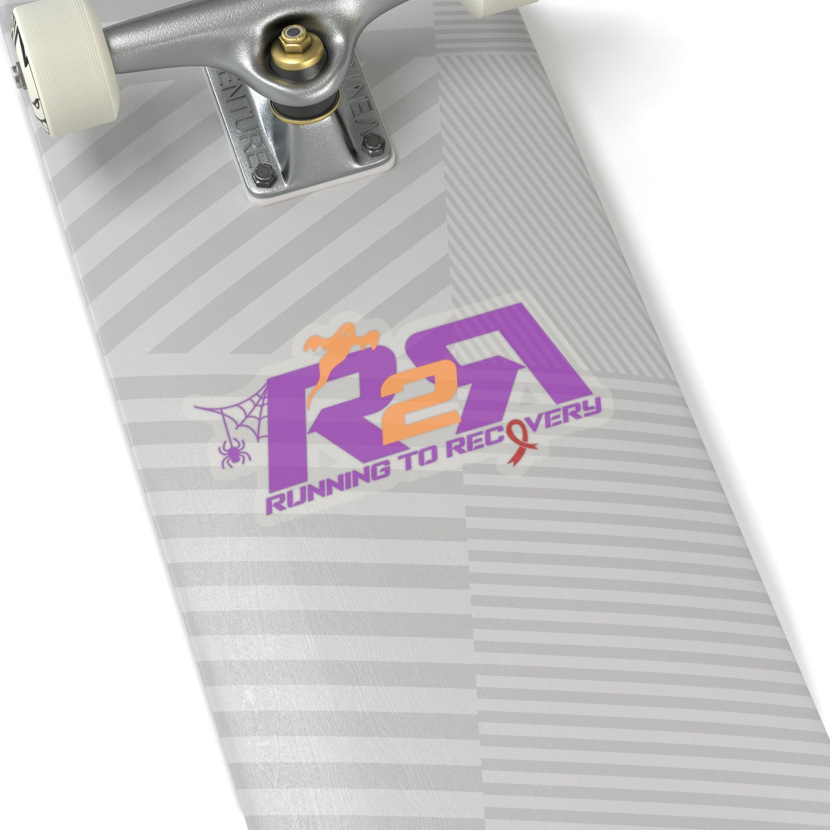 Running 2 Recovery Halloween Edition Kiss-Cut Stickers