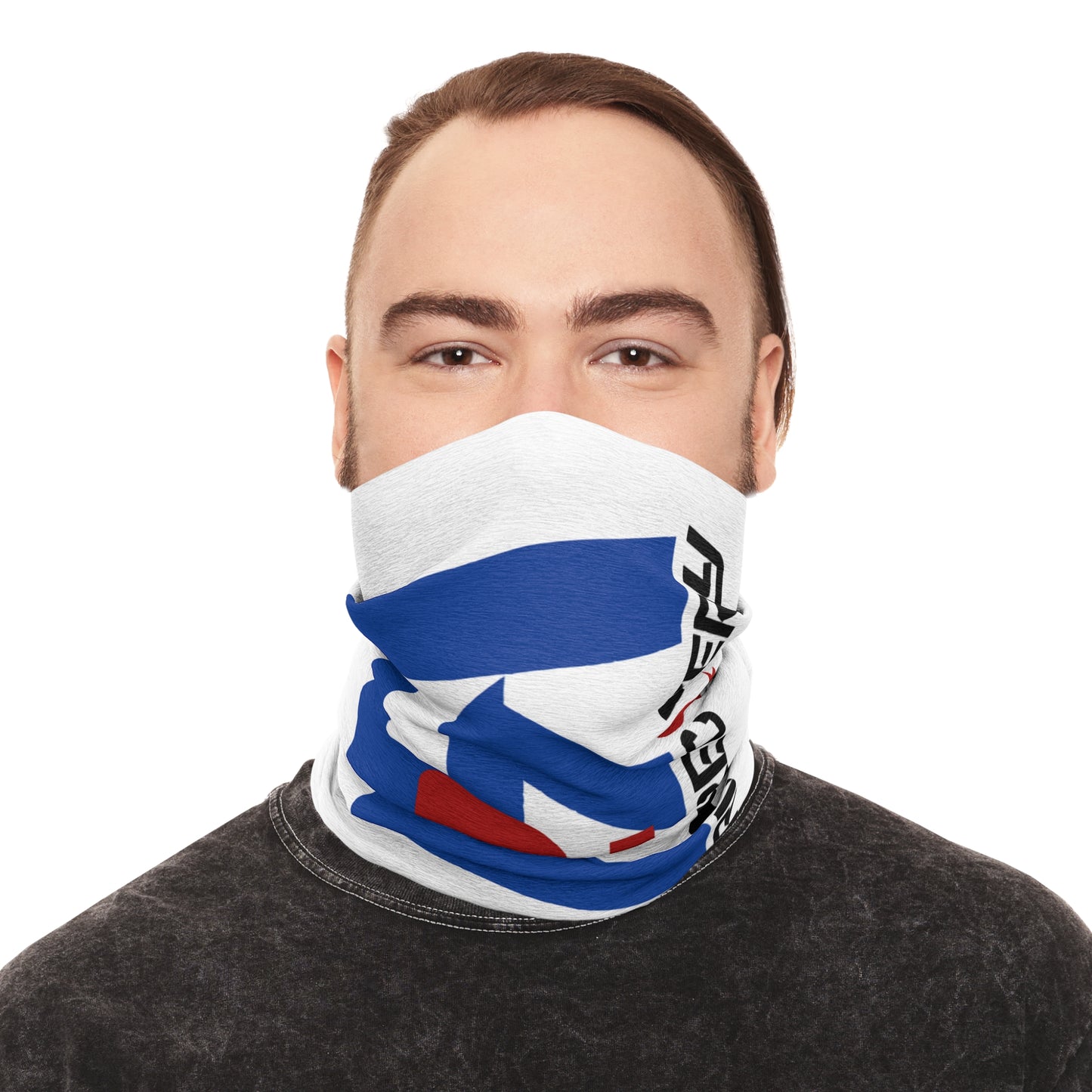 Running 2 Recovery Tube Scarf