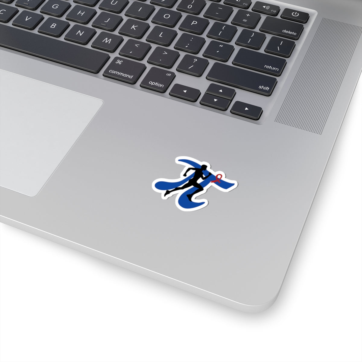 Running 2 Recovery Pi Runner Kiss-Cut Stickers