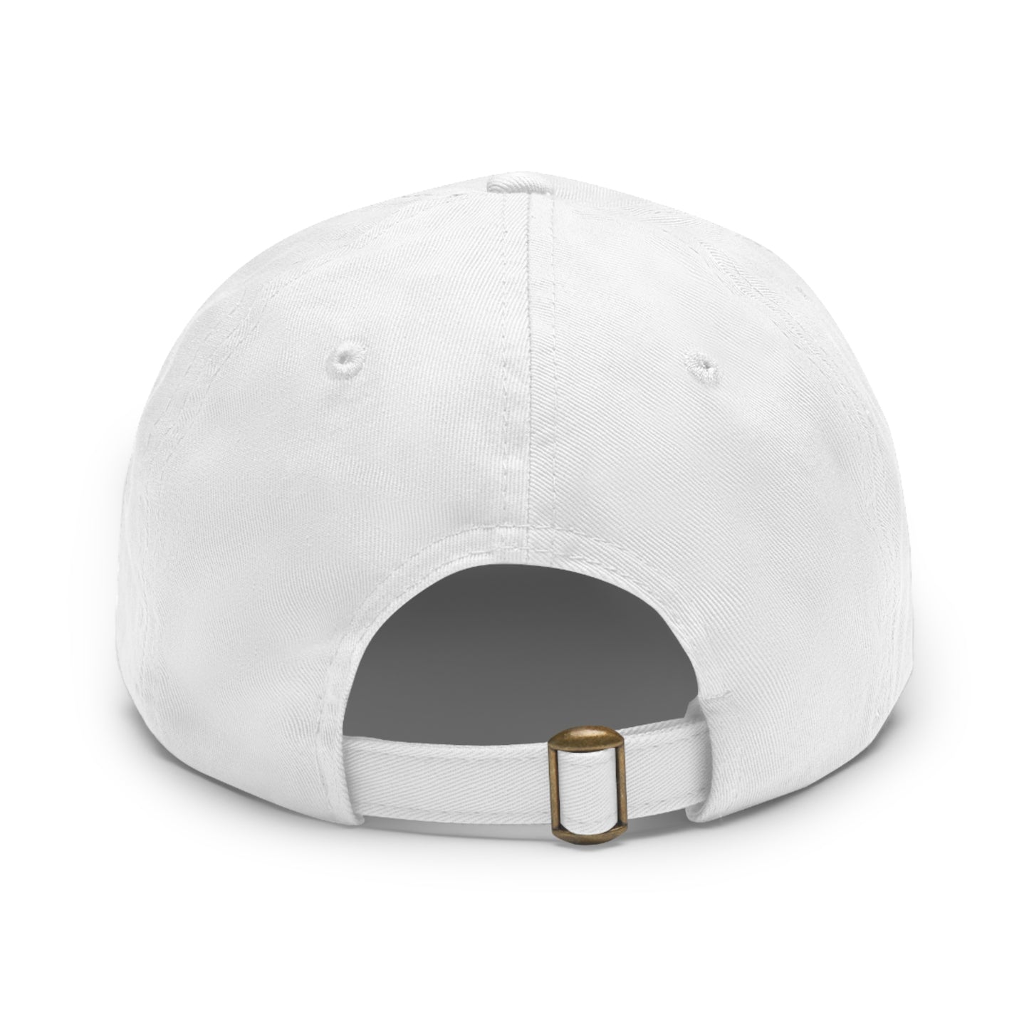 Running 2 Recovery Dad Hat with Leather Patch
