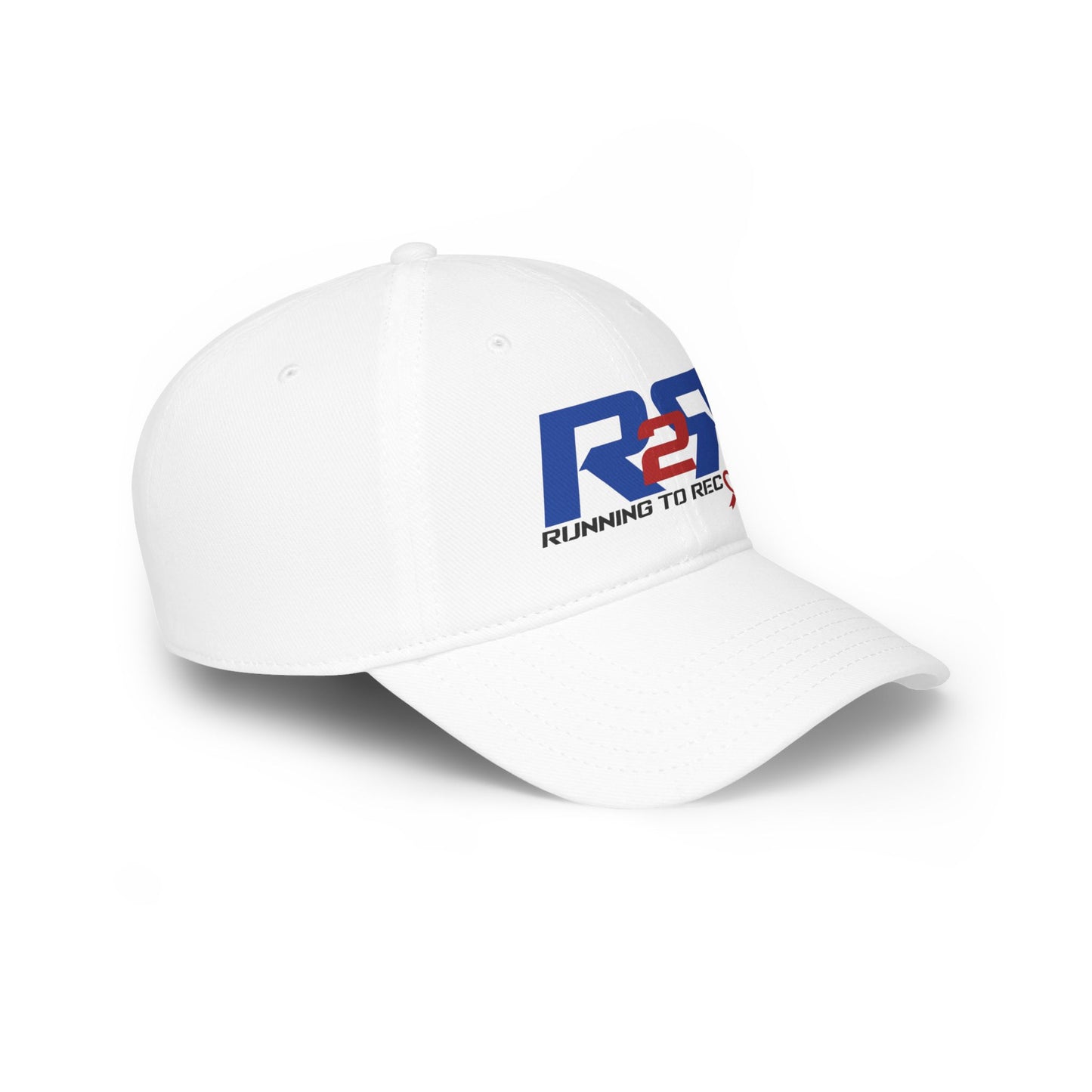 Running 2 Recovery Low Profile Baseball Cap